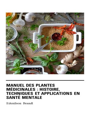 cover image of Manuel des Plantes Médicinales